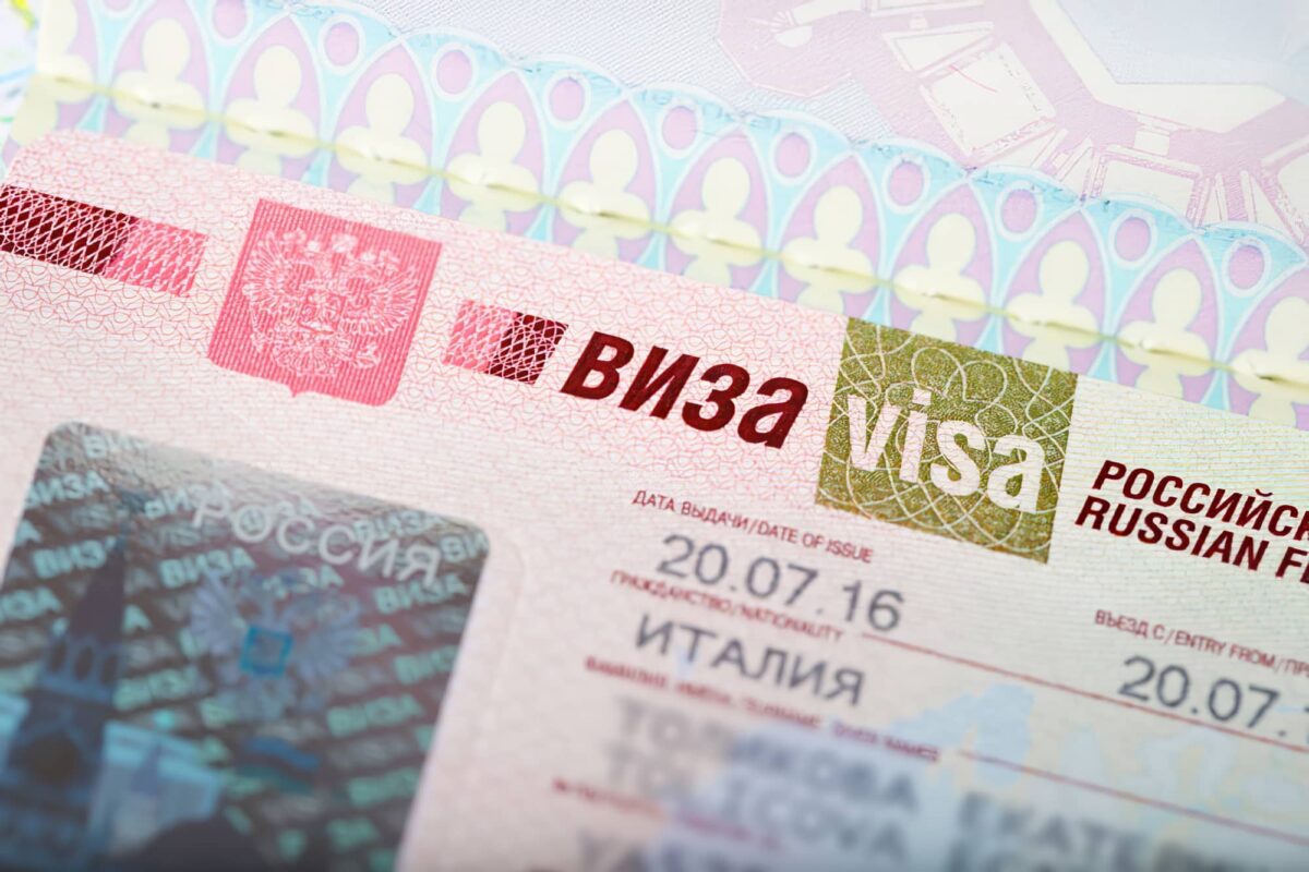 Quelles sont les conditions pour obtenir un visa pour la Russie ?