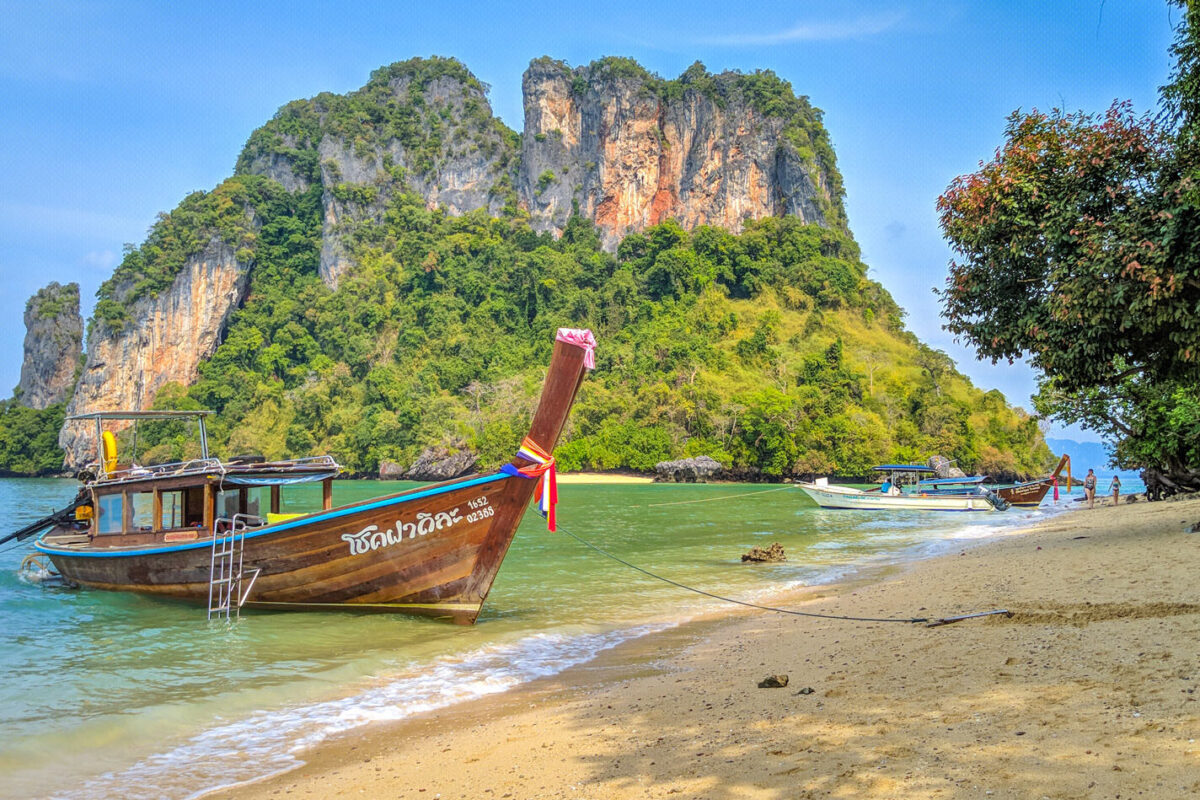 Découvrir Phuket : le guide ultime pour un voyage inoubliable en Thaïlande