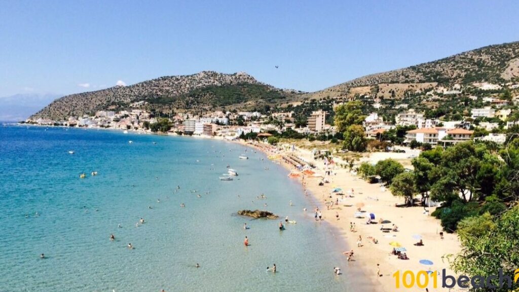 Découvrir Tolo en Grèce : Une perle cachée du Péloponnèse