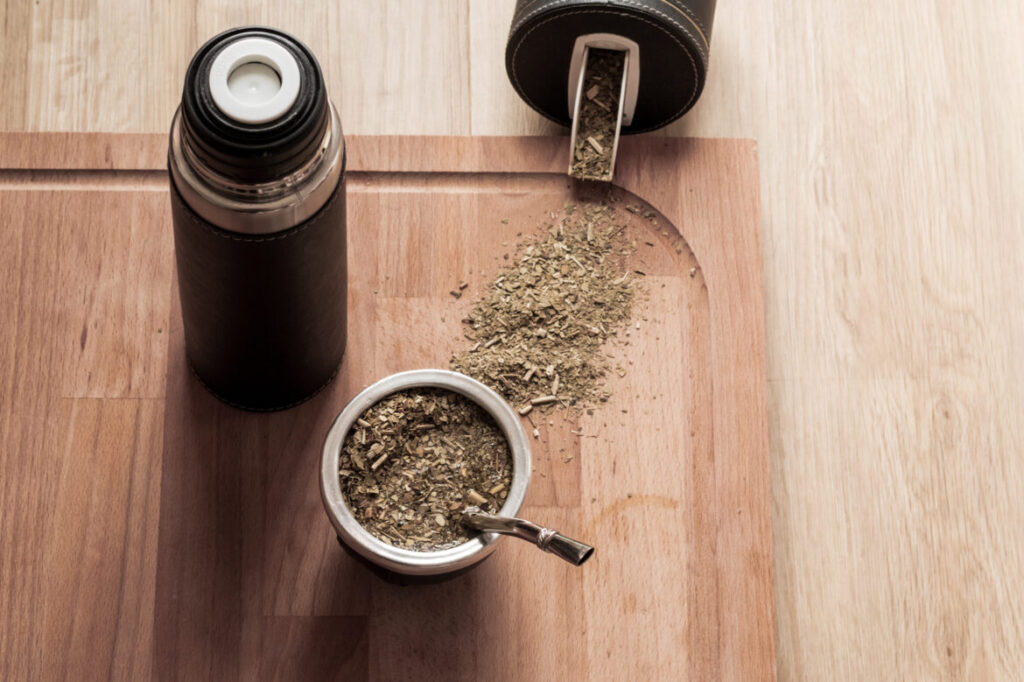Est-ce que le mate argentin est différent du maté uruguayen ?