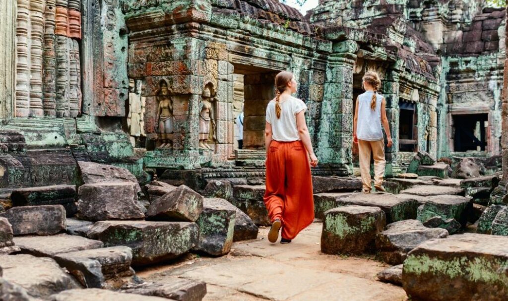 Cambodge incontournable: que faire pour une expérience mémorable ?