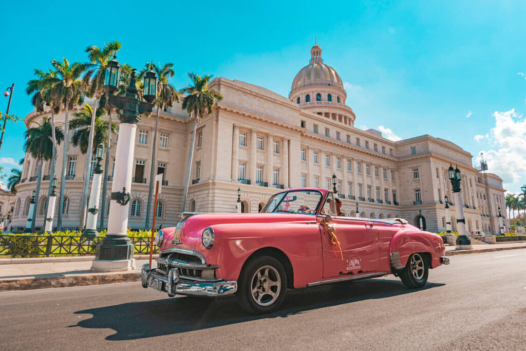 Quelle est l’heure actuelle à Cuba ?