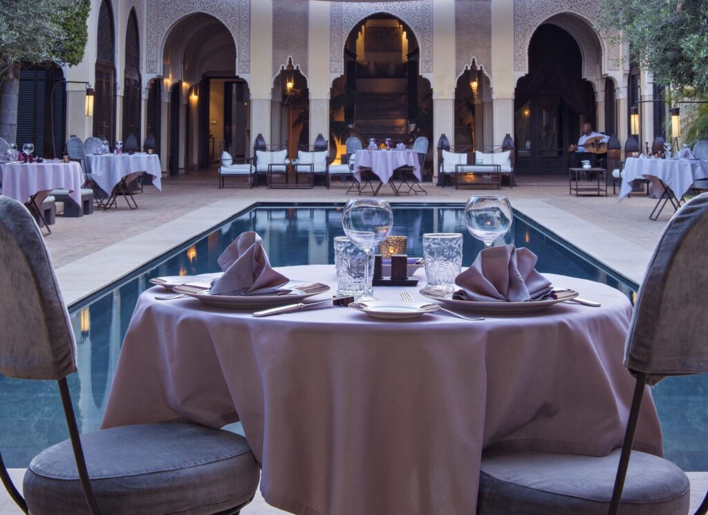 Quels sont les meilleurs restaurants à découvrir à Marrakech, Maroc ?