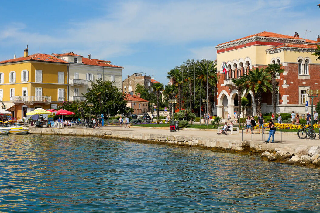 Découvrir poreč : une perle de l’Adriatique à visiter absolument
