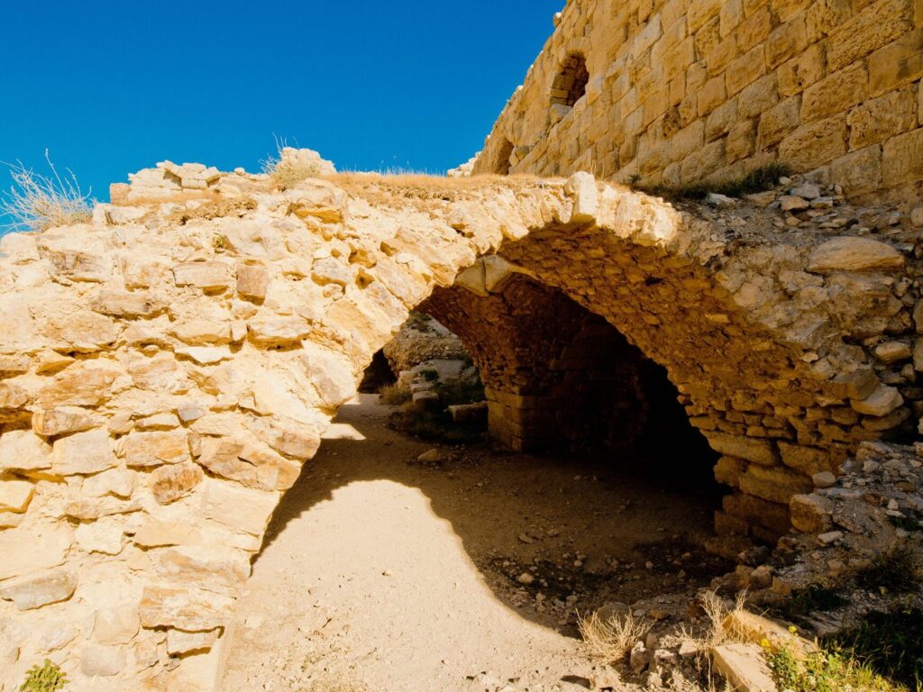 Découverte de Kerak: un voyage dans les vestiges croisés de Jordanie