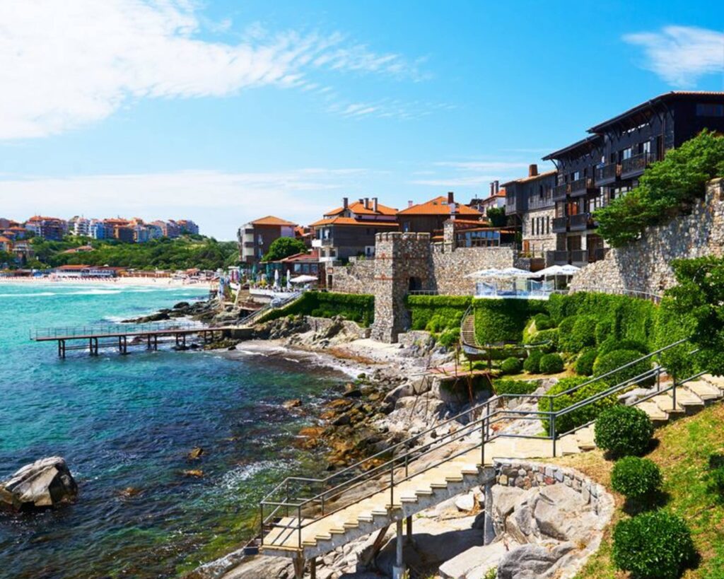 Découvrir les plages cachées de Bulgarie : guide pour un été inoubliable