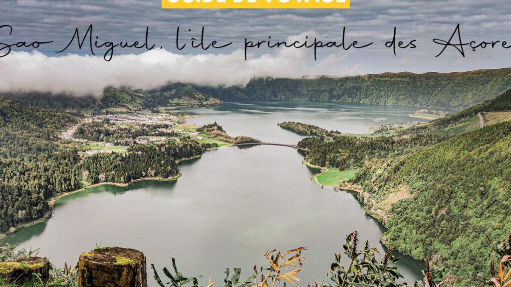 Exploration de Furnas : un trésor caché des Açores à découvrir