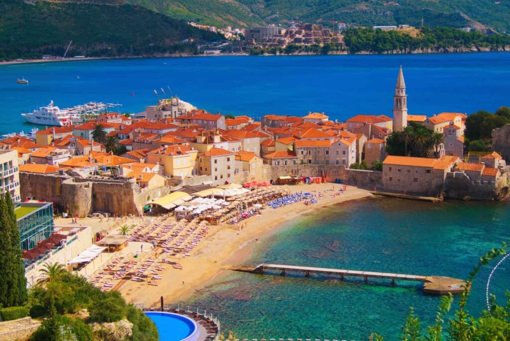 Explorez Budva au Monténégro : Un guide complet pour les voyageurs curieux