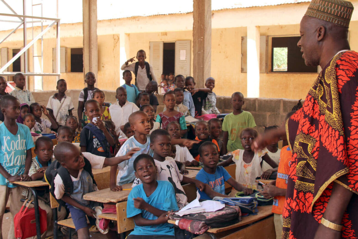 Petit africain: quelles sont les perspectives d’éducation pour les jeunes du continent ?