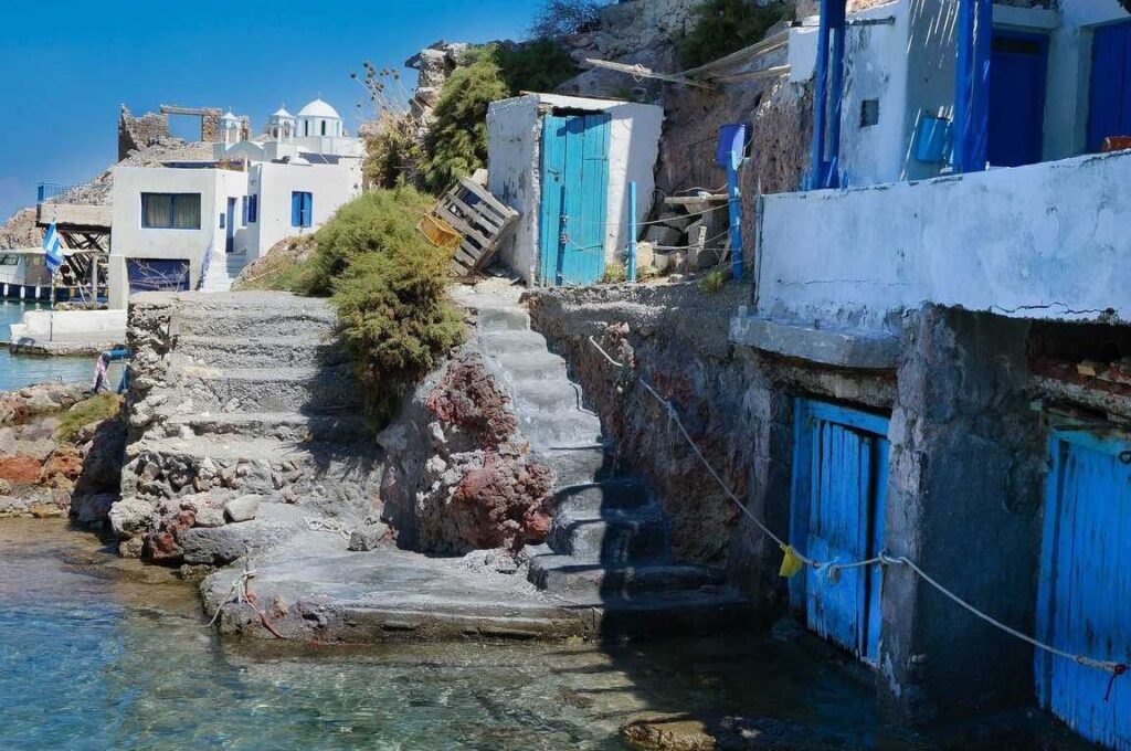 sifnos grèce : pourquoi cette île des cyclades devrait être votre prochaine destination ?