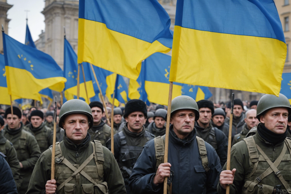 L’Ukraine est-elle toujours sous influence russe ?