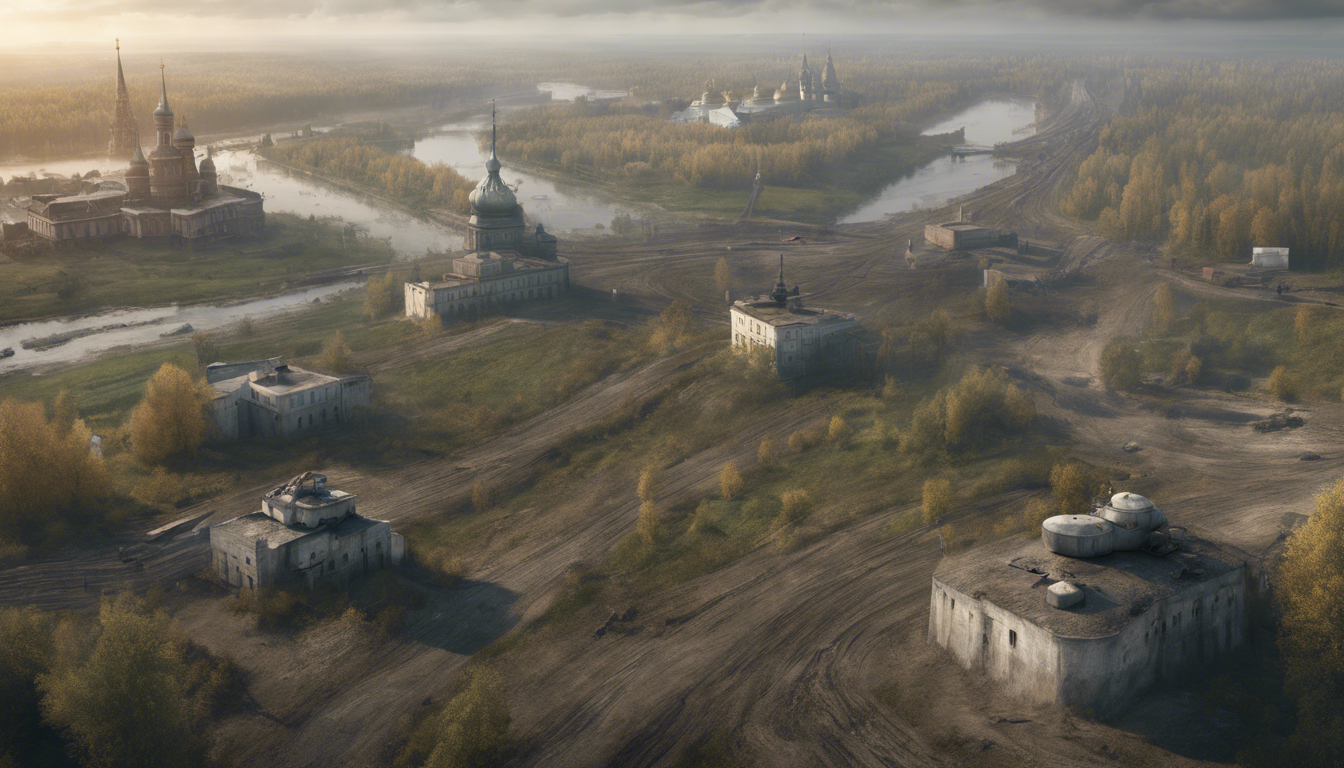 découvrez les perspectives d'avenir de la russie et de l'ukraine dans un contexte international en évolution constante.