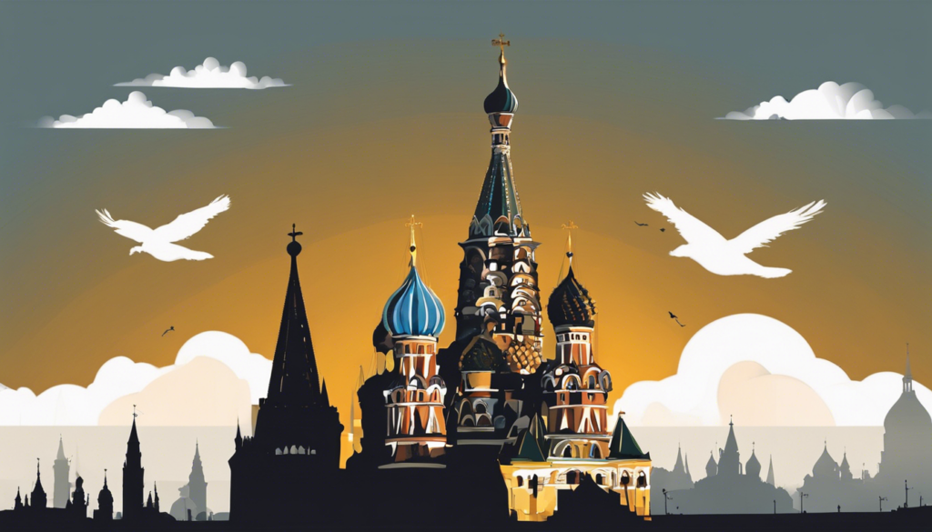 découvrez les enjeux et les possibilités d'évolution des relations entre la russie et l'ukraine dans un contexte international complexe. quelles perspectives pour l'avenir de ces deux pays ?