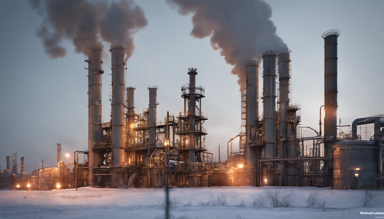 découvrez l'impact économique majeur du gaz en russie et son rôle crucial dans le développement économique du pays.