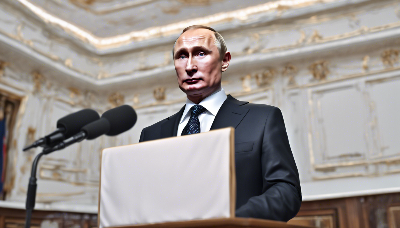 découvrez le discours de vladimir poutine sur la situation actuelle et ses perspectives, analysé en détail par des experts.