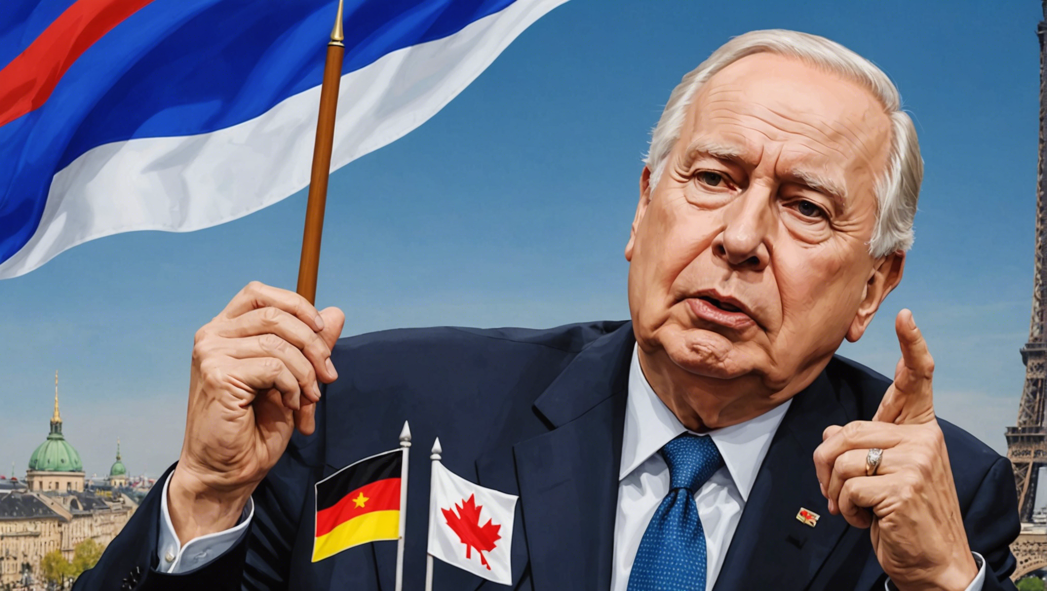 découvrez l'impact de la caricature de poutine sur la liberté d'expression et ses implications sur la société contemporaine dans cet article informatif.