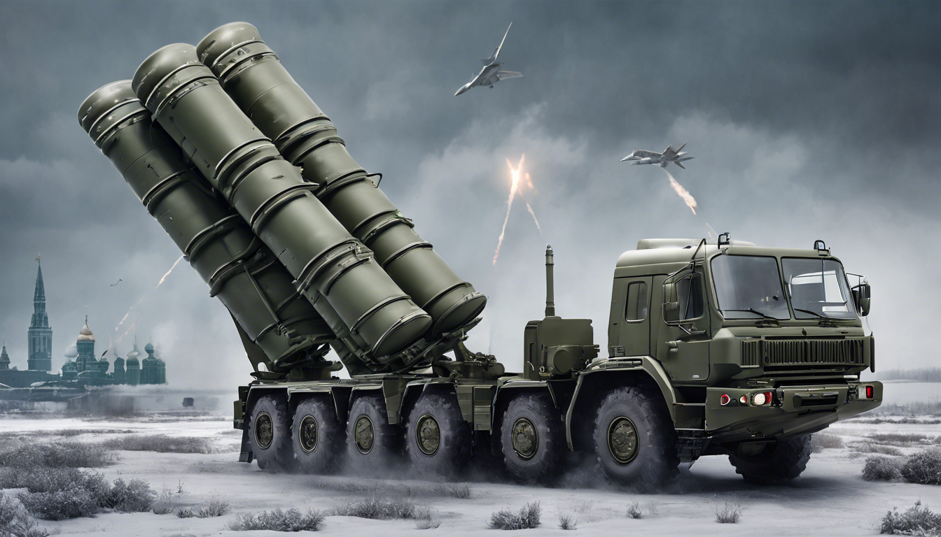 découvrez ce qu'est le svr russe, ses missions et son rôle dans le pays et à l'étranger.