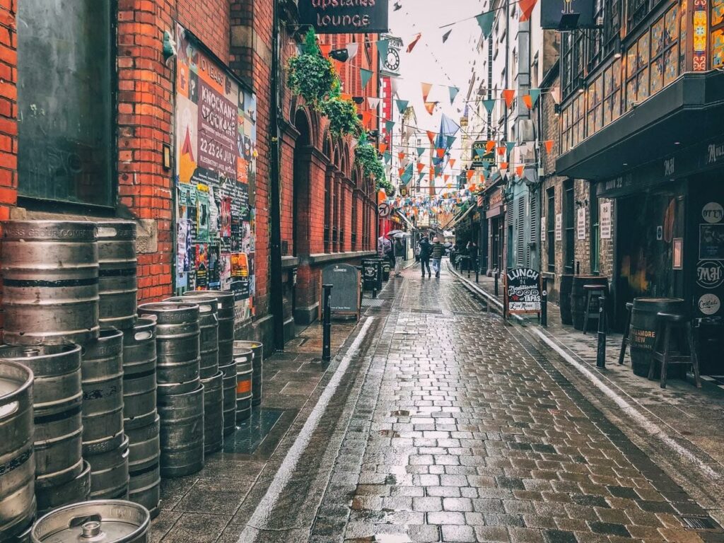 Découvrir Dublin : guide ultime pour un voyage inoubliable en Irlande