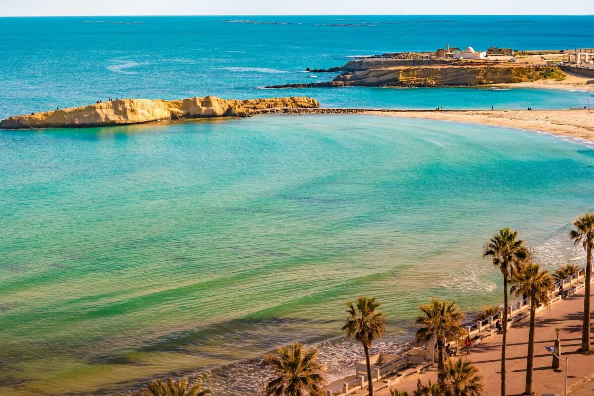Kelibia plage : le joyau caché de la Tunisie à découvrir