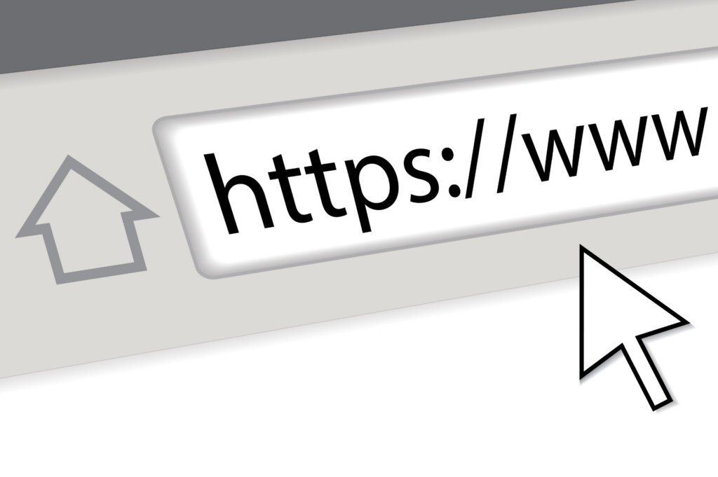 site internet https