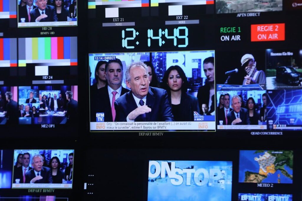 BFMTV : la chaîne d’information en continu incontournable ?
