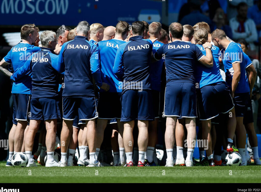 L&rsquo;équipe de Russie de football : quelles perspectives pour l&rsquo;avenir ?
