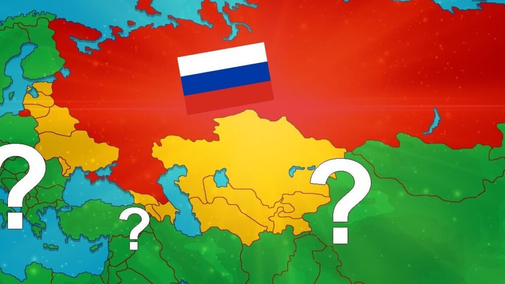 Quelles étaient les 15 républiques de l&rsquo;URSS ?