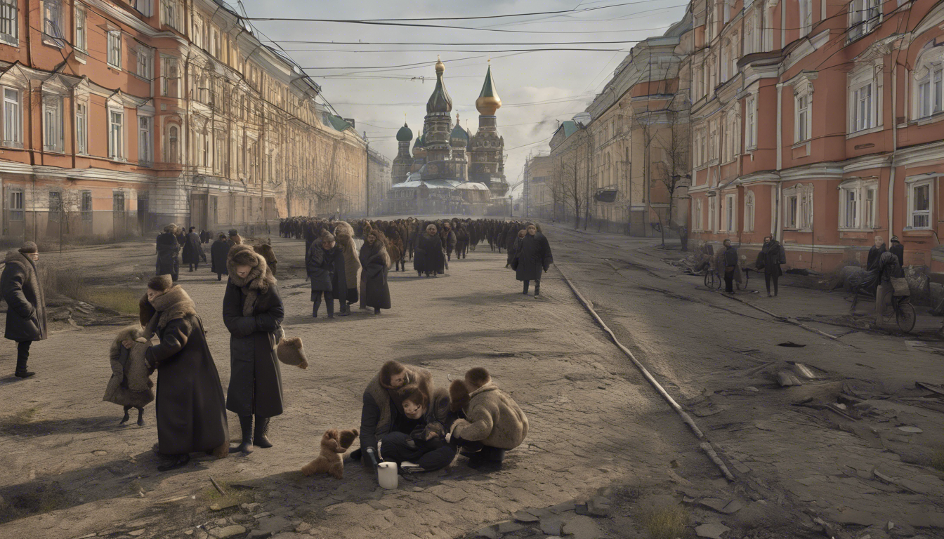 découvrez dans cet article comment est la vie en russie aujourd'hui, entre traditions séculaires et modernité, au travers de ses paysages, sa culture et son dynamisme économique.