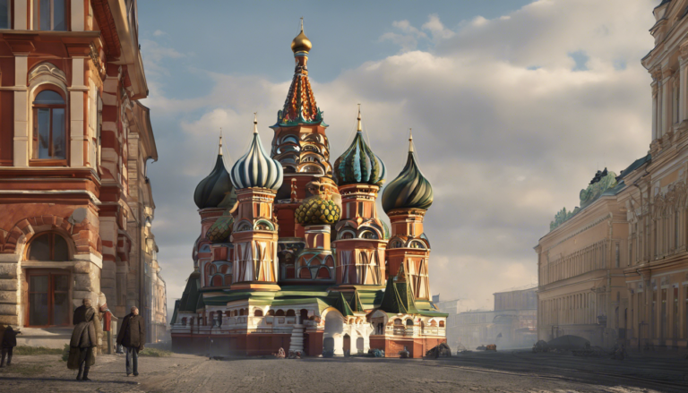 découvrez la vie contemporaine en russie à travers cet article qui vous dévoilera les réalités de la société russe d'aujourd'hui.