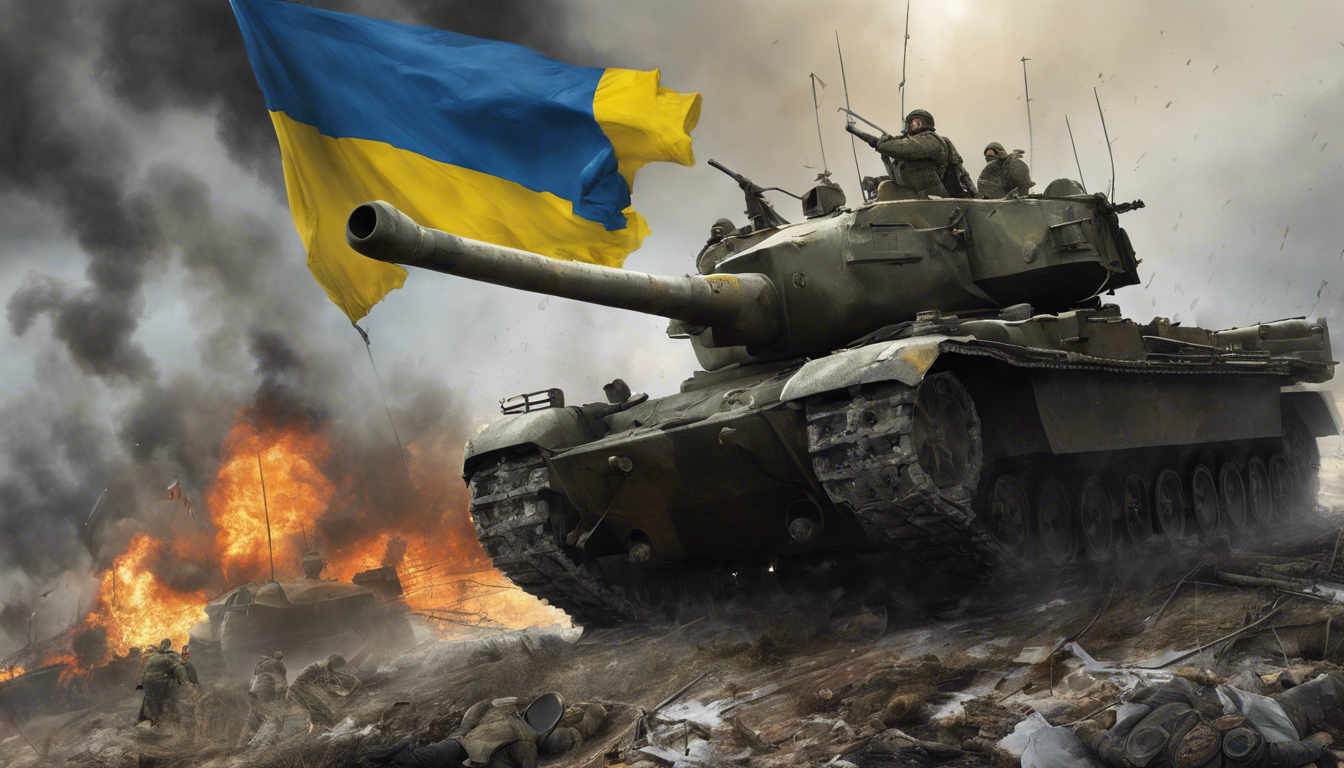 découvrez les origines et les impacts du conflit en direct entre la russie et l'ukraine, ainsi que ses conséquences sur la région et au-delà.