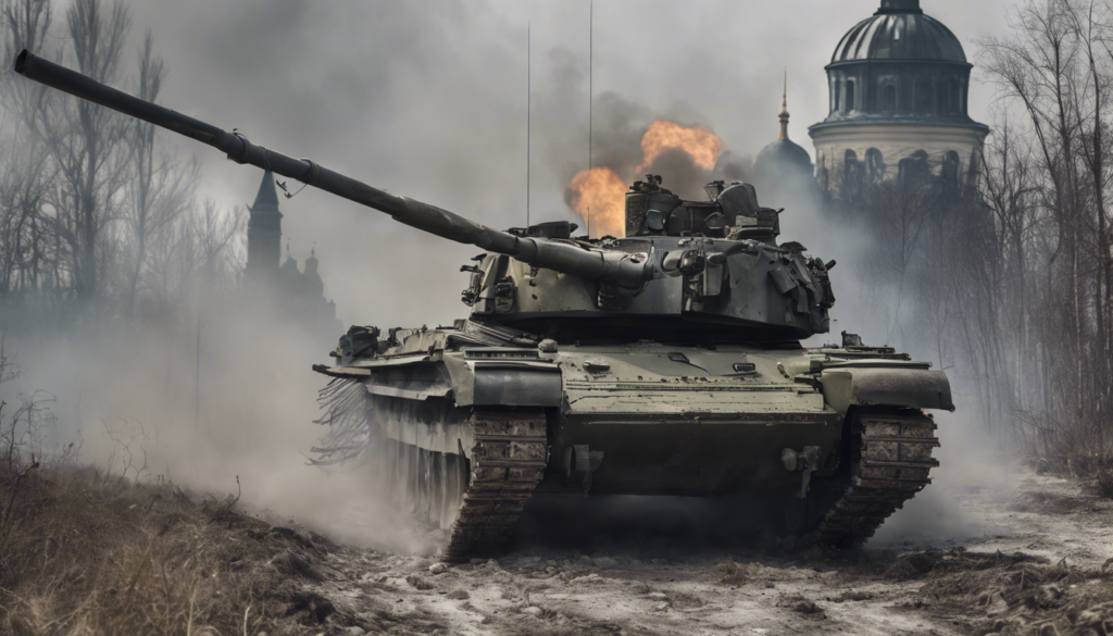découvrez les causes et les conséquences de la guerre en direct entre la russie et l'ukraine, un conflit actuel aux enjeux majeurs.
