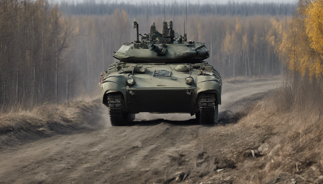 découvrez l'avancée russe en ukraine et l'état actuel de la situation dans cette région troublée.