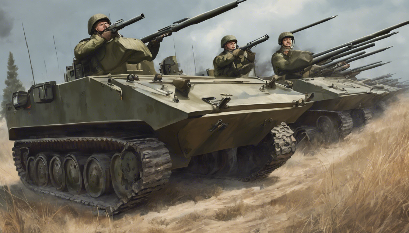 découvrez l'effectif actuel de l'armée russe et son importance stratégique pour la défense nationale.