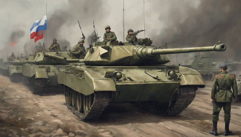 découvrez l'effectif actuel de l'armée russe et son importance au niveau international dans notre article dédié.