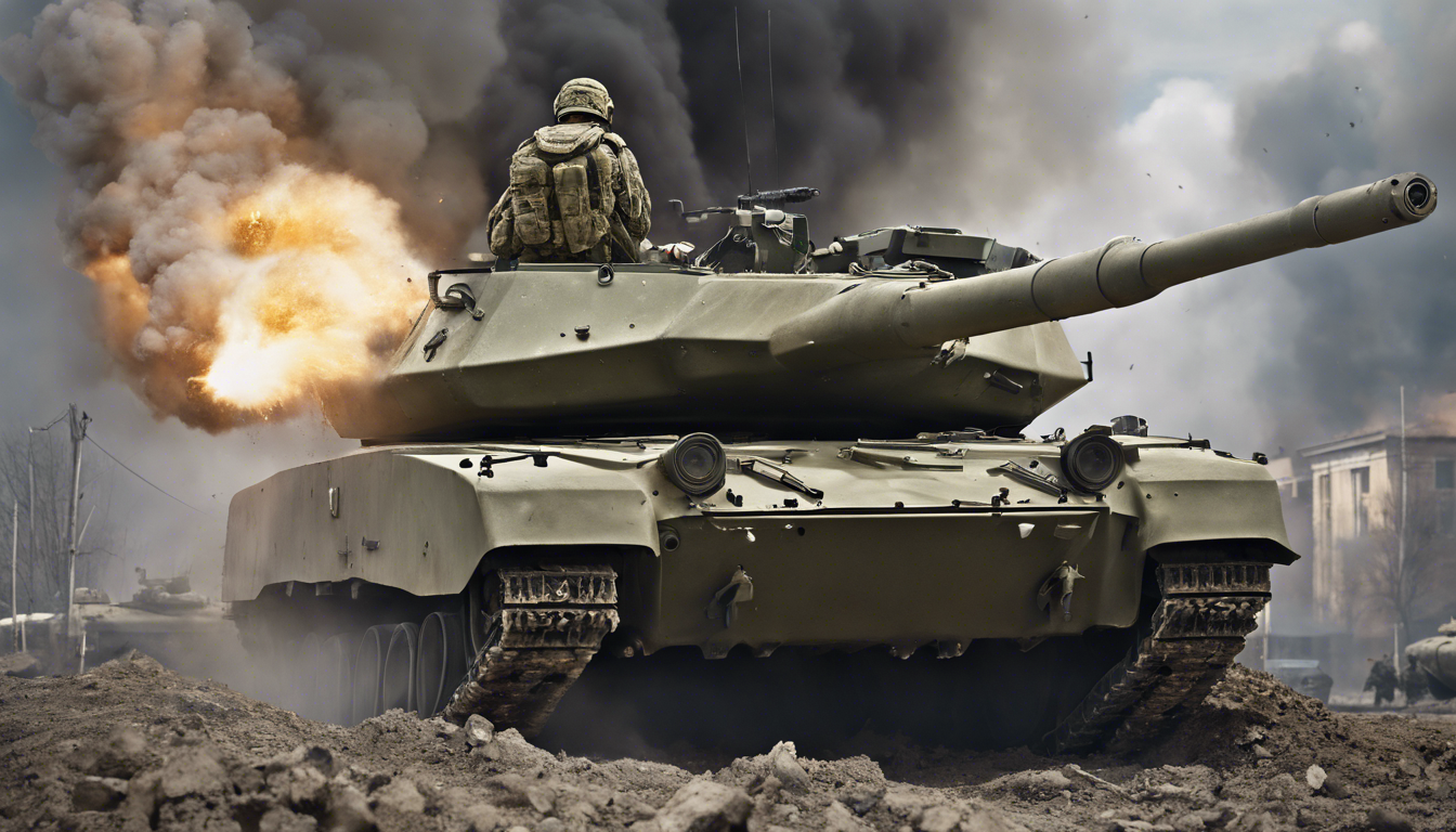 découvrez l'impact de l'arsenal militaire en ukraine dans notre analyse approfondie. les enjeux, les conséquences et les perspectives vous sont présentés de manière claire et concise.