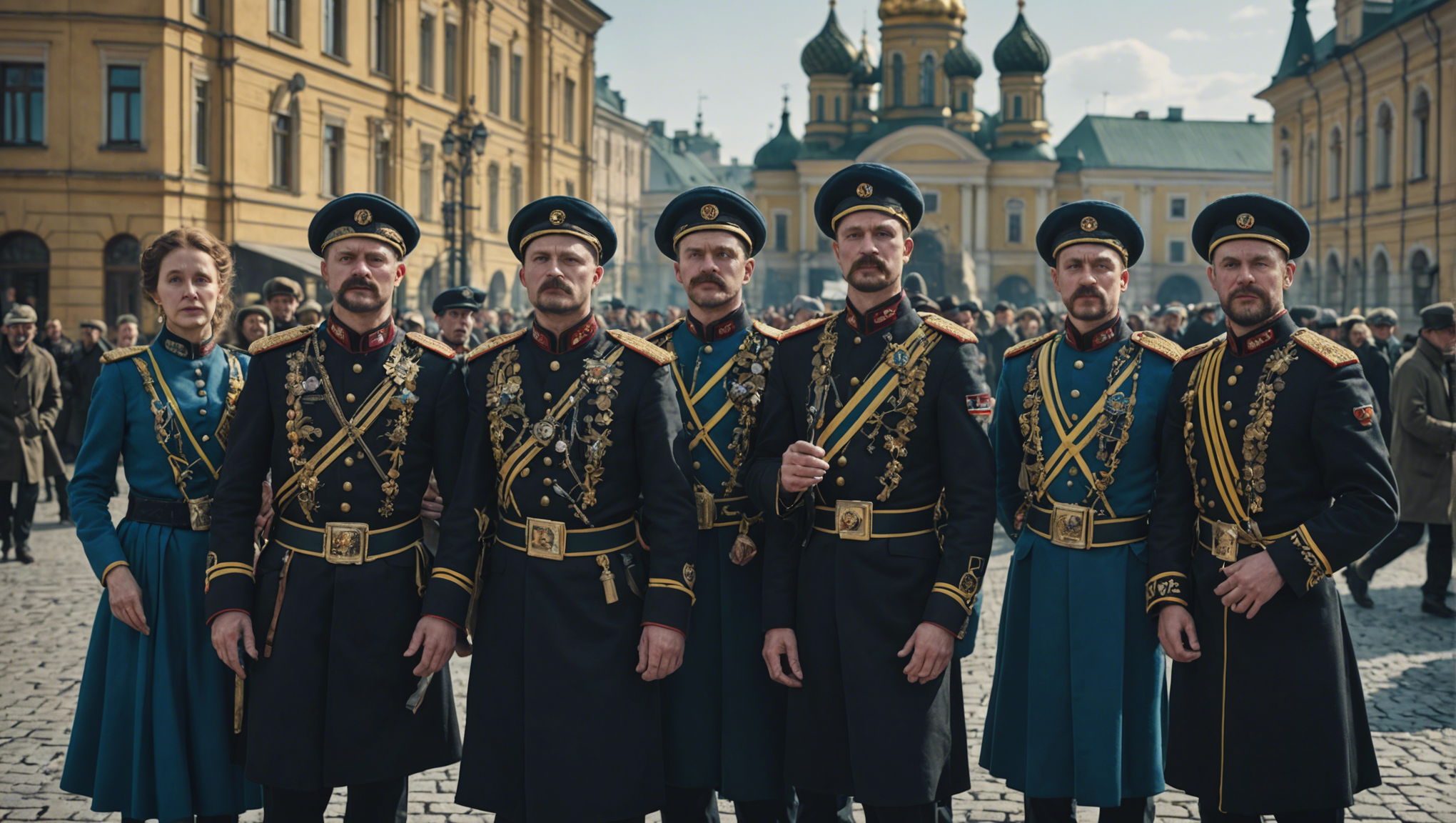 découvrez l'histoire de la troupe russe en ukraine à travers un récit captivant et instructif. plongez dans les événements qui ont façonné cette troupe et son rôle dans le contexte ukrainien.