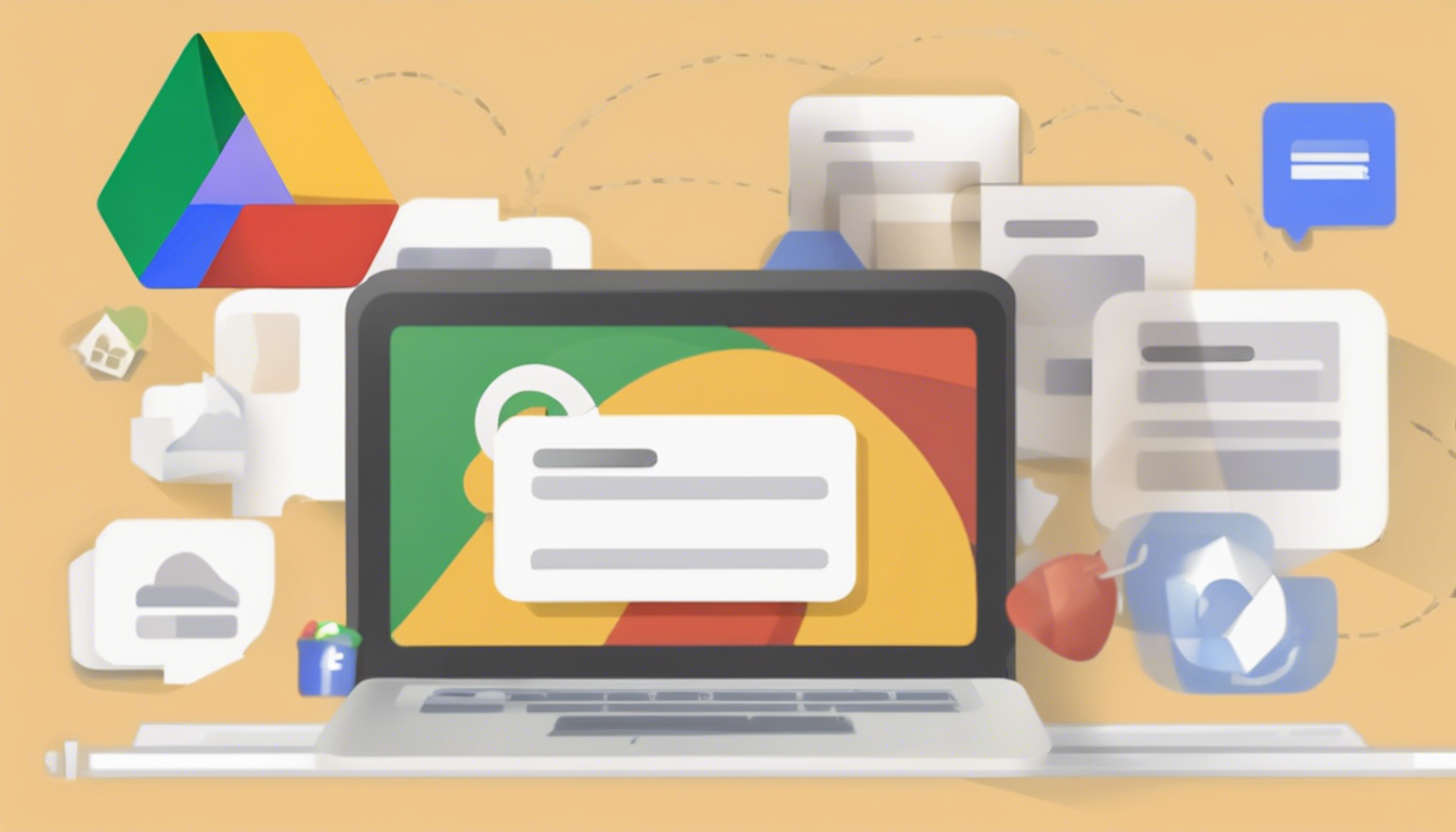 découvrez les nombreux avantages offerts par google drive pour le stockage, le partage et la collaboration sur vos fichiers en toute sécurité et simplicité.
