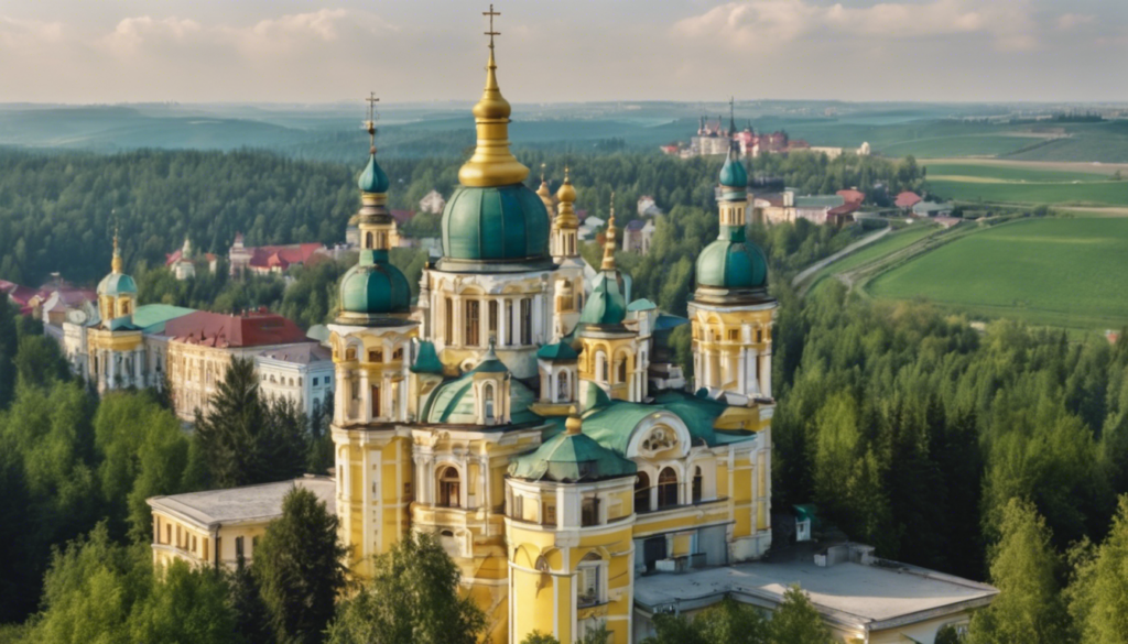 découvrez quels sont les pays limitrophes de l'ukraine dans cette exploration des frontières de l'est de l'europe.