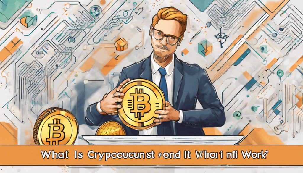 découvrez en détail ce qu'est la crypto-monnaie et comment elle fonctionne dans ce guide complet et accessible à tous.