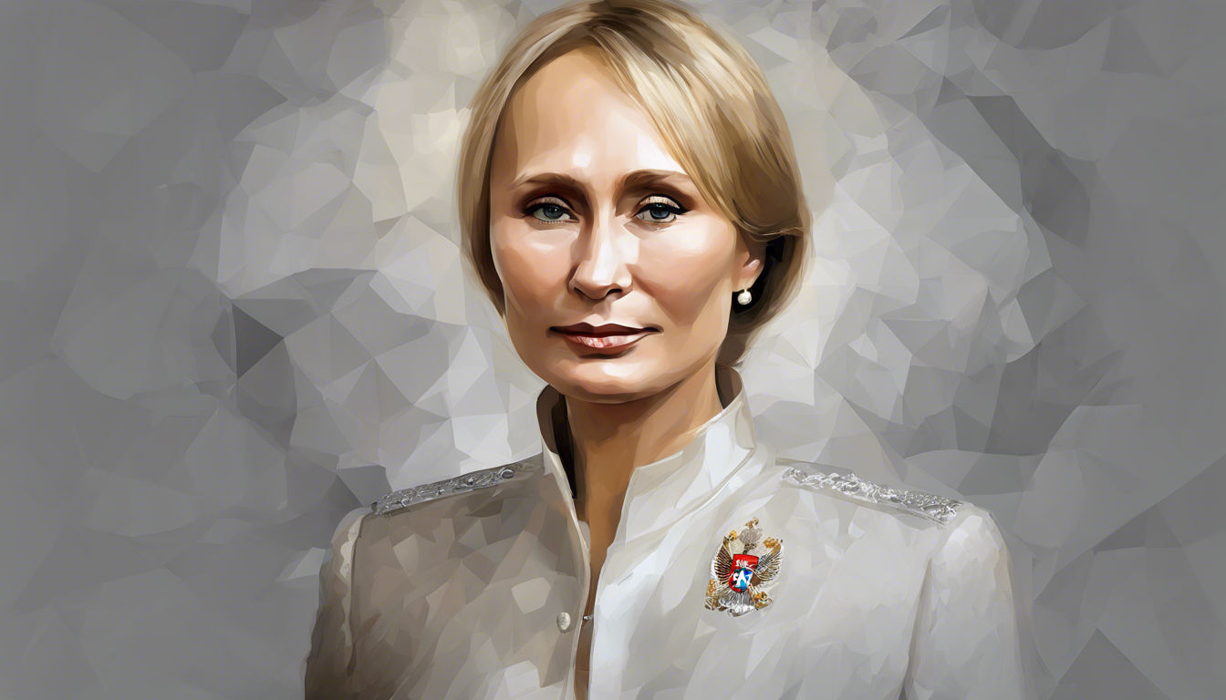 découvrez qui est l'épouse de vladimir poutine, le président de la russie, et son influence dans la sphère politique et sociale du pays.