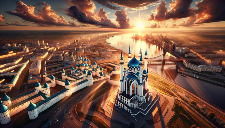 Ville russe en K : Les villes russes qui commencent par K