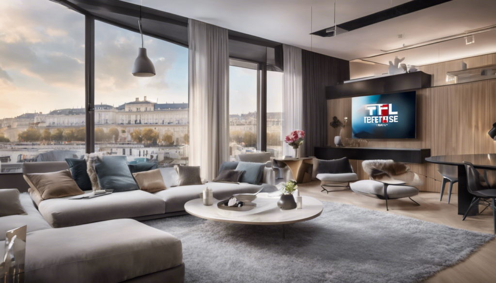 découvrez comment regarder tf1 en direct et ne manquez aucun de vos programmes préférés avec nos astuces simples et efficaces.