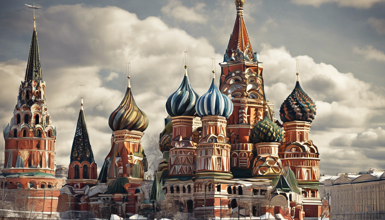 découvrez la russie de poutine : entre modernité et nostalgie d'un empire passé, explorez les enjeux d'un pays en pleine mutation.