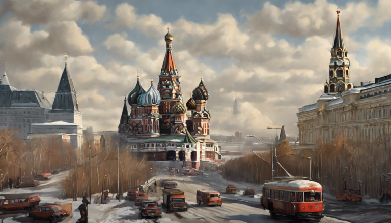 découvrez la russie de poutine : entre modernité et nostalgie impériale, un voyage dans l'histoire contemporaine du plus vaste pays du monde.