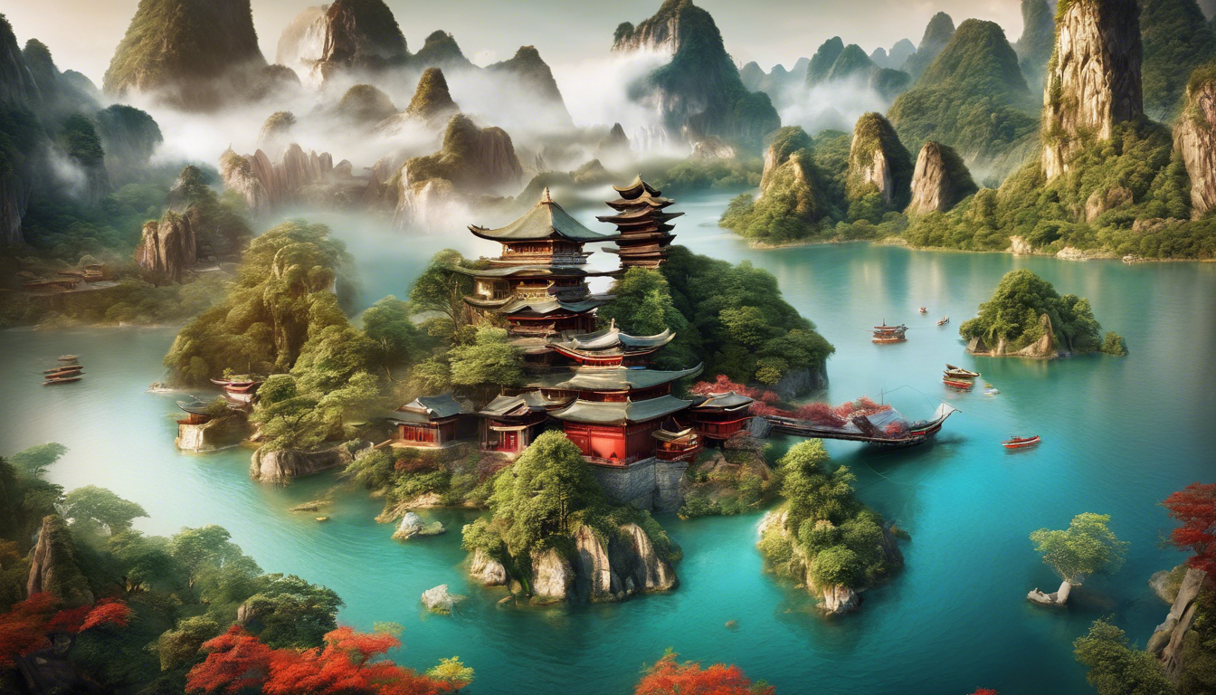 découvrez les pays et régions à visiter en asie et préparez-vous à vivre des expériences uniques, entre les traditions anciennes et la modernité effervescente.