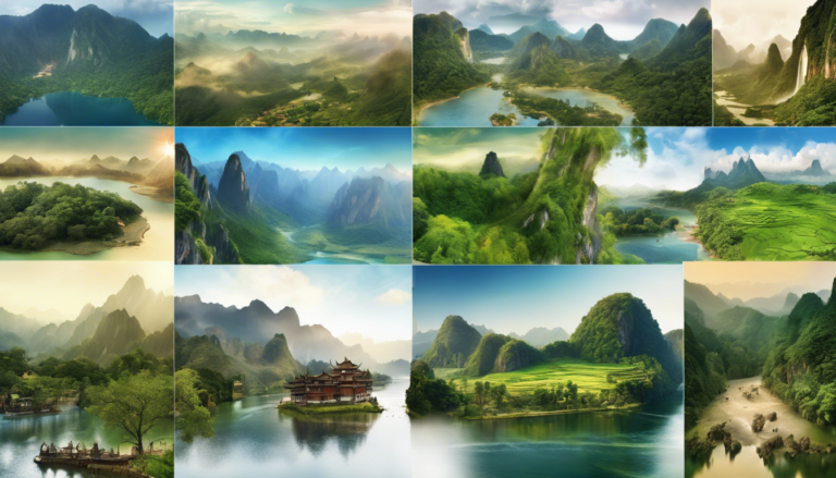 découvrez les pays et régions à explorer en asie. trouvez des destinations passionnantes à visiter lors de votre prochain voyage en asie.