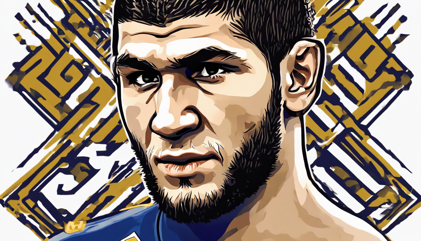 découvrez qui est khabib nurmagomedov, la légende incontestée de l'ufc, son parcours, son héritage et son impact sur le monde des sports de combat.
