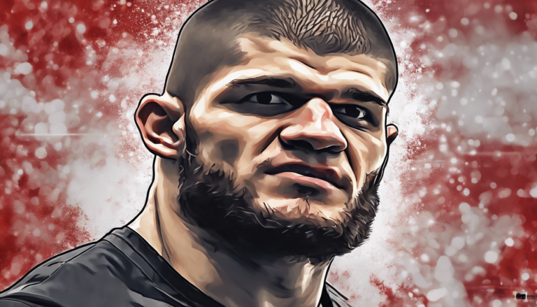 découvrez qui est khabib nurmagomedov, la légende de l'ufc, son parcours, ses combats emblématiques et son impact sur le monde des arts martiaux mixtes.
