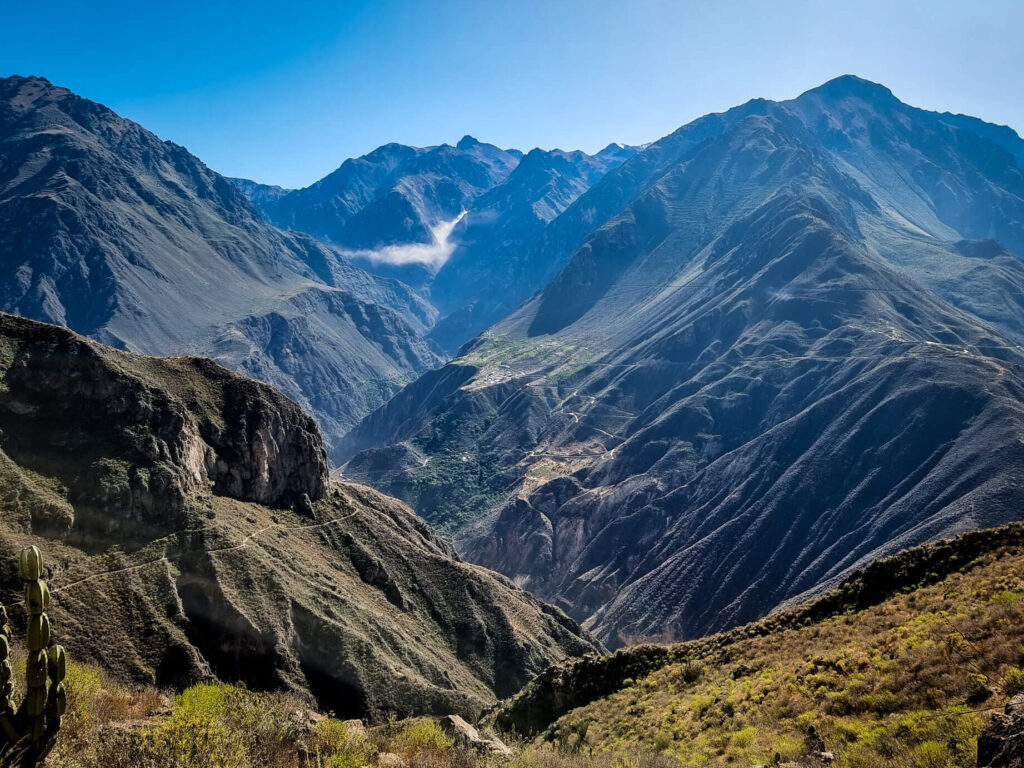 Découverte du Canyon de Colca : joyau naturel du Pérou