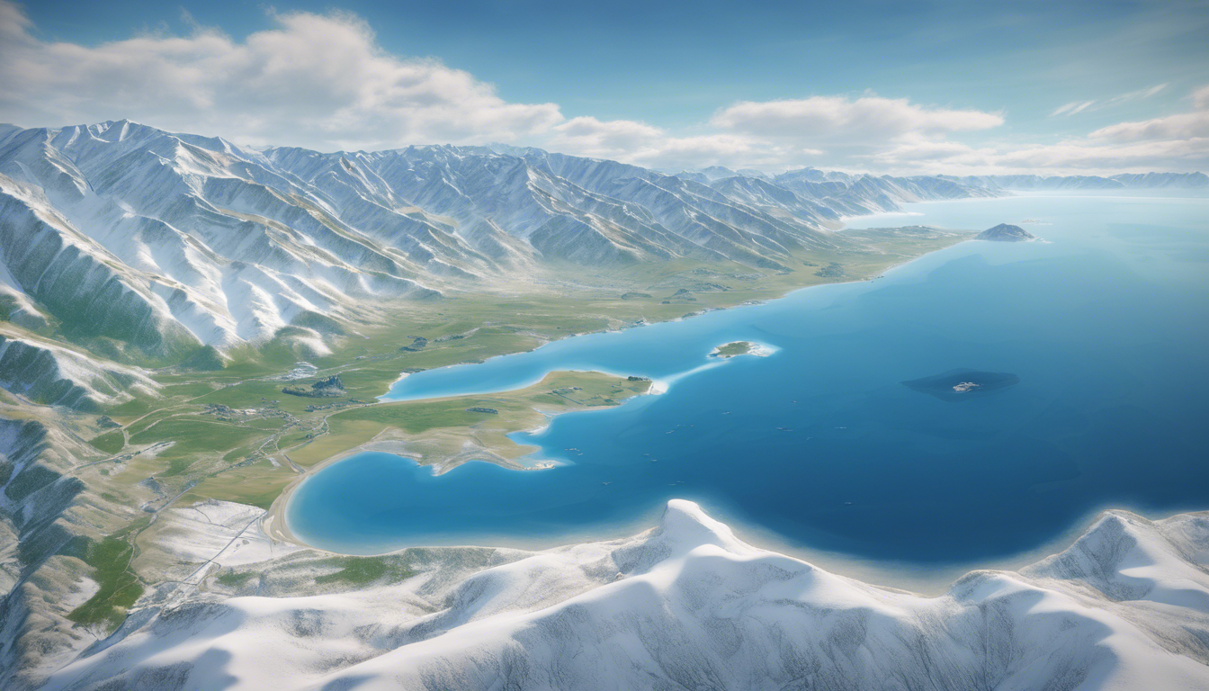plongez dans l'univers fascinant du lac baïkal, le lac le plus profond du monde. explorez sa carte détaillée et découvrez les merveilles naturelles qui l'entourent, des paysages à couper le souffle aux espèces uniques. un voyage captivant au cœur de la sibérie vous attend !
